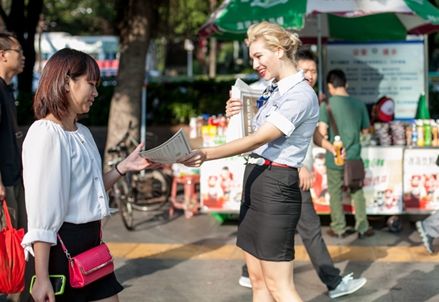 還在盲目發(fā)傳單嗎？鄭州美博會幫你充分發(fā)揮傳單的效果